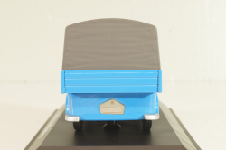 DKW Schnellaster Typ 30 pickup 1954, blue, 02401, Schuco 1:43
