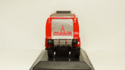 МАЗ 5309 RR Дакар 2018 №512, АвтоБюро 1:43