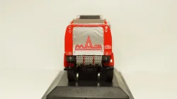 МАЗ 5309 RR Дакар 2018 №512, АвтоБюро 1:43