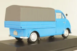 DKW Schnellaster Typ 30 pickup 1954, blue, 02401, Schuco 1:43