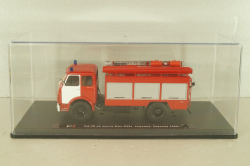 АЦ-30 пожарный автомобиль на шасси Маз-5334, Харьков, Украина 2008, TR4804, TruckTyr 1:43
