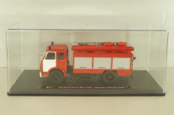 АЦ-30 пожарный автомобиль на шасси Маз-5334, Харьков, Украина 2008, TR4804, TruckTyr 1:43