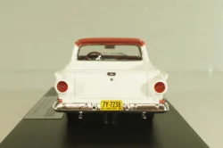 Ford Ranchero pick up 1958, red/white, L.e.157 of 180 pcs., GC-70A, Goldvarg 1:43 
