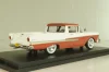 Ford Ranchero pick up 1958, red/white, L.e.157 of 180 pcs., GC-70A, Goldvarg 1:43 