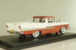 Ford Ranchero pick up 1958, red/white, L.e.157 of 180 pcs., GC-70A, Goldvarg 1:43 
