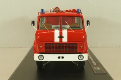 АЦ-30 пожарный автомобиль на шасси Маз-5334, Харьков, Украина 2008, TR4804, TruckTyr 1:43