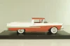 Ford Ranchero pick up 1958, red/white, L.e.157 of 180 pcs., GC-70A, Goldvarg 1:43 
