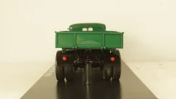 Skoda 706 RS 3-side dump truck 1952, green, PCL47130, Premium Classixxs 1:43