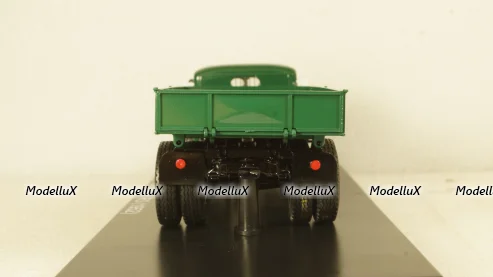 Skoda 706 RS 3-side dump truck 1952, green, PCL47130, Premium Classixxs 1:43