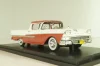 Ford Ranchero pick up 1958, red/white, L.e.157 of 180 pcs., GC-70A, Goldvarg 1:43 