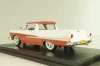 Ford Ranchero pick up 1958, red/white, L.e.157 of 180 pcs., GC-70A, Goldvarg 1:43 