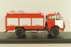 АЦ-30 пожарный автомобиль на шасси Маз-5334, Харьков, Украина 2008, TR4804, TruckTyr 1:43