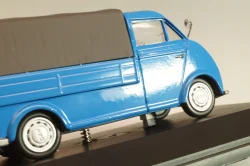DKW Schnellaster Typ 30 pickup 1954, blue, 02401, Schuco 1:43