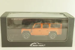 Land Rover Defender 110 Adventure Edition 2015, orange, 410301, Almost real 1:43