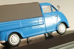 DKW Schnellaster Typ 30 pickup 1954, blue, 02401, Schuco 1:43