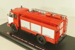 АЦ-30 пожарный автомобиль на шасси Маз-5334, Харьков, Украина 2008, TR4804, TruckTyr 1:43