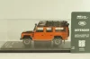 Land Rover Defender 110 Adventure Edition 2015, orange, 410301, Almost real 1:43