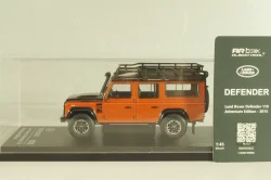 Land Rover Defender 110 Adventure Edition 2015, orange, 410301, Almost real 1:43