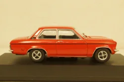 Opel Ascona A 1975 red, Altaya 1:43 