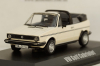 Fiat 127 Amico 1980 white/black, Altaya 1:43