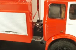 АЦ-30 пожарный автомобиль на шасси Маз-5334, Харьков, Украина 2008, TR4804, TruckTyr 1:43