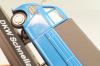 DKW Schnellaster Typ 30 pickup 1954, blue, 02401, Schuco 1:43