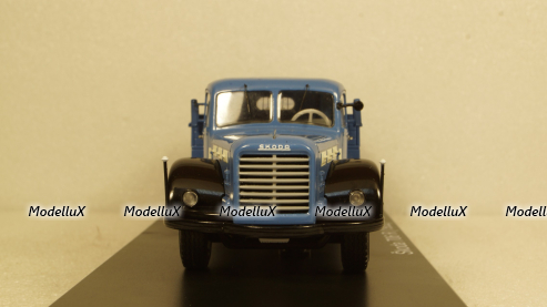 Skoda 706 R  1952, blue, PCL47129, Premium Classixxs 1:43