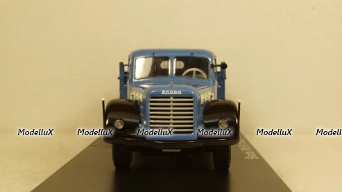 Skoda 706 R  1952, blue, PCL47129, Premium Classixxs 1:43