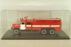 АЦ-40(133Г1) 181АМ пожарный автомобиль на шасси Зил-133Г1, Грабовского завода спецавтомобилей, TR4802, TruckTyr 1:43