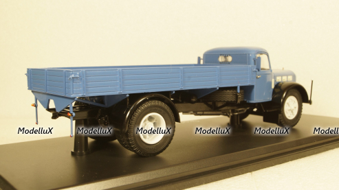 Skoda 706 R  1952, blue, PCL47129, Premium Classixxs 1:43
