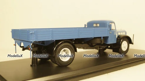 Skoda 706 R  1952, blue, PCL47129, Premium Classixxs 1:43