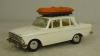 Набор из 2х надувных лодок, Modellux 1:43