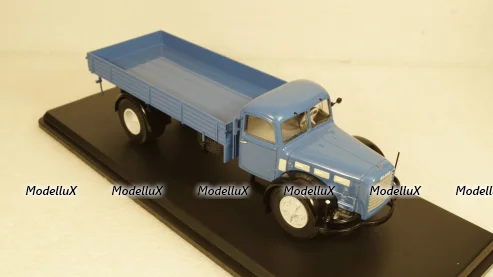 Skoda 706 R  1952, blue, PCL47129, Premium Classixxs 1:43