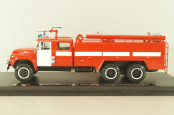 АЦ-40(133Г1) 181АМ пожарный автомобиль на шасси Зил-133Г1, Грабовского завода спецавтомобилей, TR4802, TruckTyr 1:43