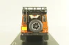 Land Rover Defender 110 Adventure Edition 2015, orange, 410301, Almost real 1:43