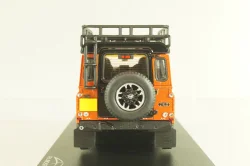 Land Rover Defender 110 Adventure Edition 2015, orange, 410301, Almost real 1:43