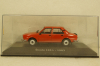 Skoda 105L 1983 red, Altaya 1:43 