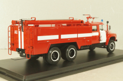 АЦ-40(133Г1) 181АМ пожарный автомобиль на шасси Зил-133Г1, Грабовского завода спецавтомобилей, TR4802, TruckTyr 1:43