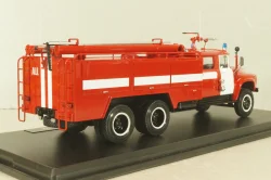 АЦ-40(133Г1) 181АМ пожарный автомобиль на шасси Зил-133Г1, Грабовского завода спецавтомобилей, TR4802, TruckTyr 1:43