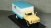 Setra S6 Autobus "Fischer" 1956, 450283700, Schuco 1:43
