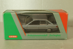 Audi 90 quattro, silver, 1037, Schabak 1:43