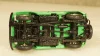 Setra S6 Autobus "Fischer" 1956, 450283700, Schuco 1:43