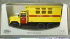 Setra S6 Autobus "Fischer" 1956, 450283700, Schuco 1:43