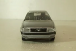 Audi 90 quattro, silver, 1037, Schabak 1:43