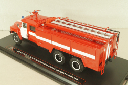 АЦ-40(133Г1) 181АМ пожарный автомобиль на шасси Зил-133Г1, Грабовского завода спецавтомобилей, TR4802, TruckTyr 1:43