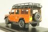 Land Rover Defender 110 Adventure Edition 2015, orange, 410301, Almost real 1:43