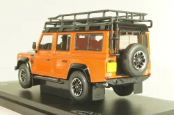 Land Rover Defender 110 Adventure Edition 2015, orange, 410301, Almost real 1:43