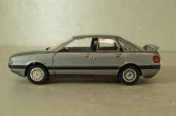 Audi 90 quattro, silver, 1037, Schabak 1:43