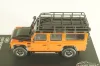 Land Rover Defender 110 Adventure Edition 2015, orange, 410301, Almost real 1:43