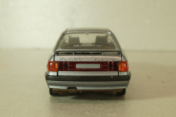 Audi 90 quattro, silver, 1037, Schabak 1:43